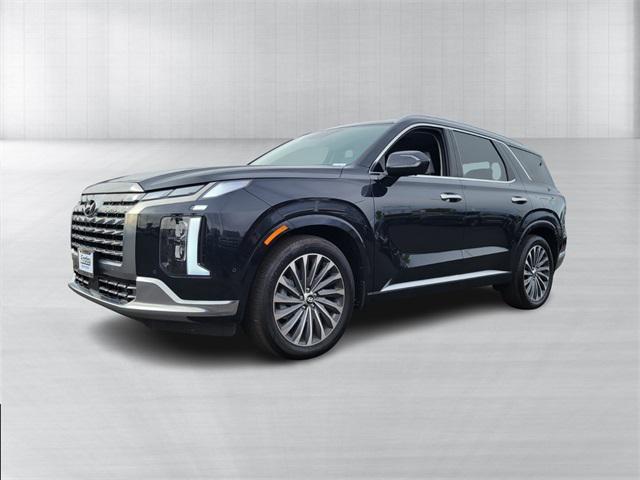 new 2025 Hyundai Palisade car