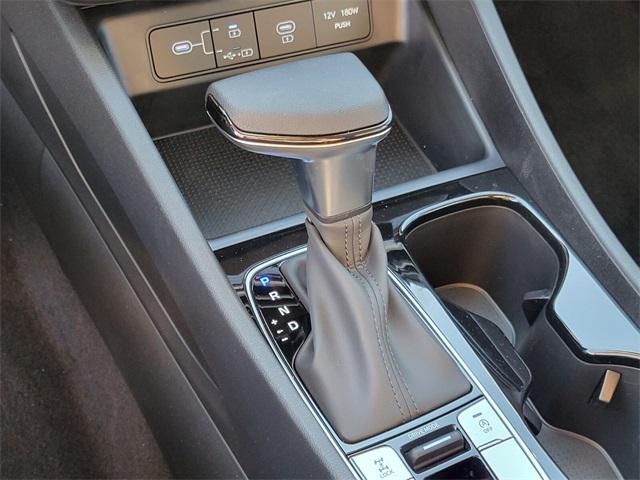 new 2026 Hyundai Tucson car, priced at $33,150