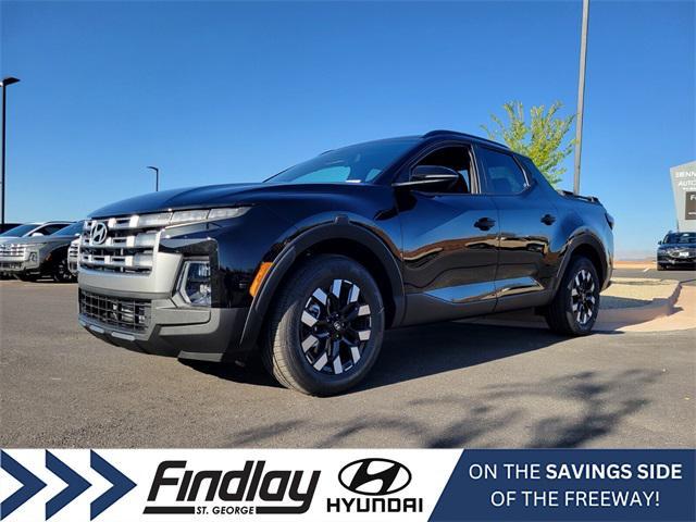 new 2025 Hyundai SANTA CRUZ car