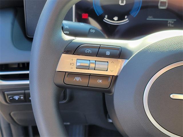 new 2025 Hyundai SANTA CRUZ car, priced at $33,365