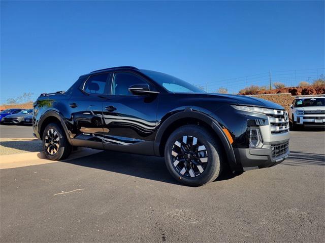 new 2025 Hyundai SANTA CRUZ car, priced at $33,365