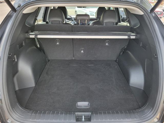 used 2022 Hyundai Tucson car, priced at $26,960