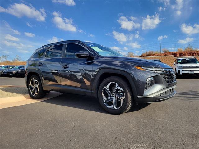 used 2022 Hyundai Tucson car, priced at $26,960