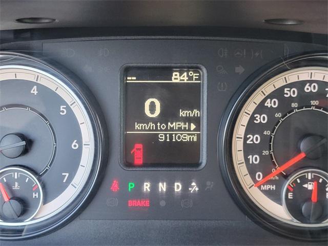used 2016 Ram 1500 car, priced at $17,625