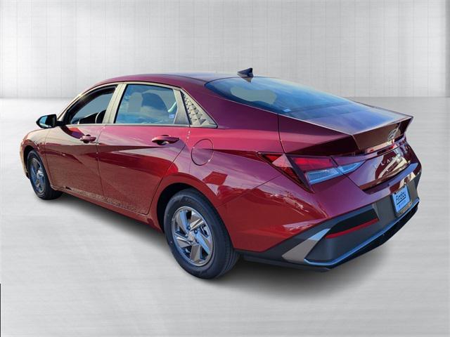 new 2025 Hyundai Elantra car, priced at $23,990