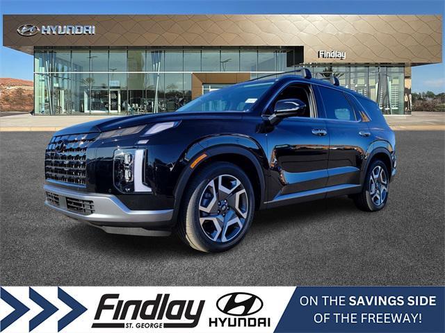 new 2025 Hyundai Palisade car, priced at $46,959