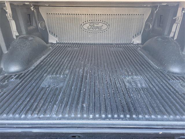 used 2021 Ford F-150 car, priced at $45,817