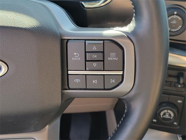 used 2021 Ford F-150 car, priced at $45,817