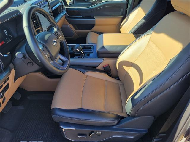 used 2021 Ford F-150 car, priced at $45,817