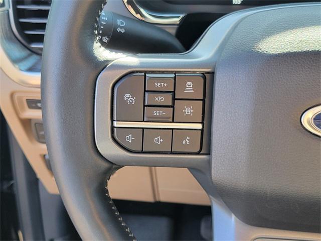 used 2021 Ford F-150 car, priced at $45,817