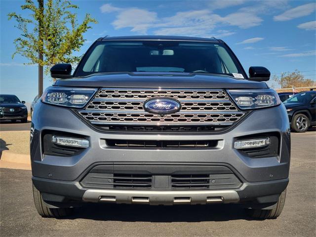 used 2023 Ford Explorer car, priced at $33,468