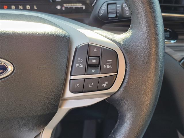 used 2023 Ford Explorer car, priced at $33,468