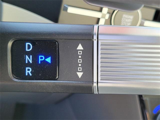 new 2025 Hyundai Santa Fe car, priced at $48,675