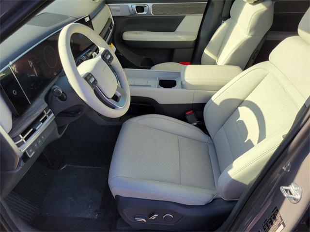 new 2025 Hyundai Santa Fe car, priced at $48,675