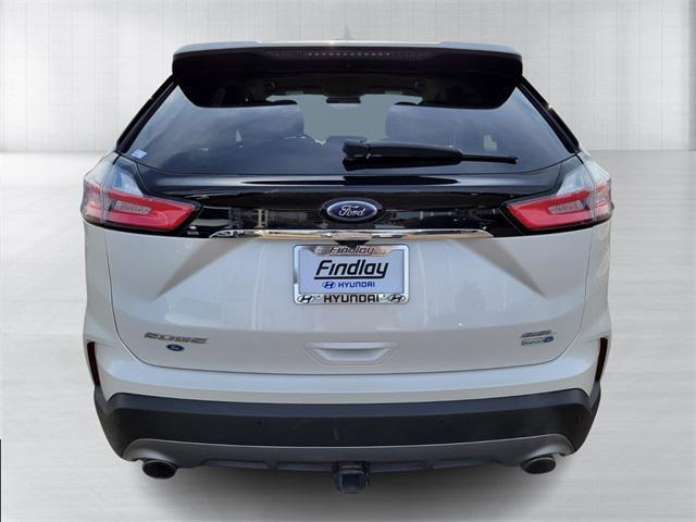 used 2019 Ford Edge car, priced at $15,955