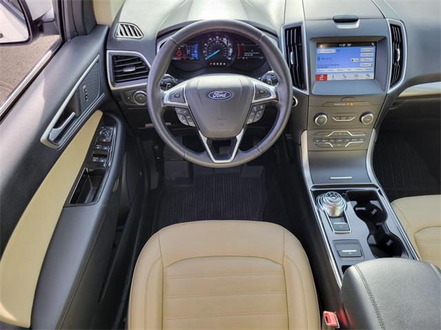 used 2019 Ford Edge car, priced at $15,955