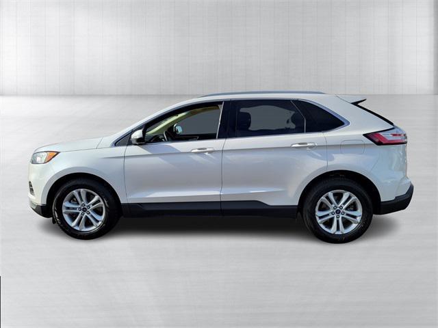 used 2019 Ford Edge car, priced at $15,955