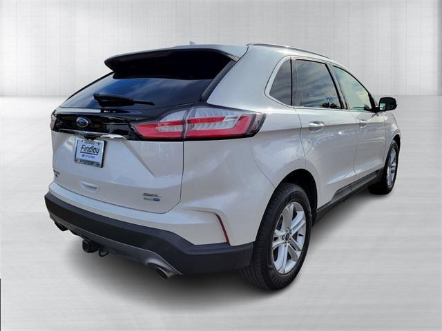 used 2019 Ford Edge car, priced at $15,955