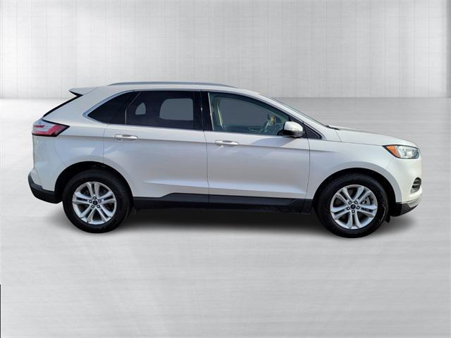 used 2019 Ford Edge car, priced at $15,955