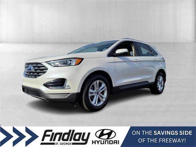 used 2019 Ford Edge car, priced at $15,955