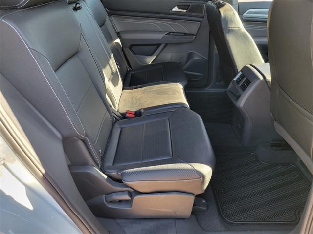 used 2021 Volkswagen Atlas Cross Sport car, priced at $25,435