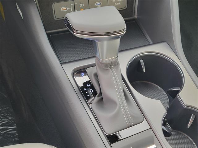 new 2025 Hyundai Sonata car, priced at $29,225