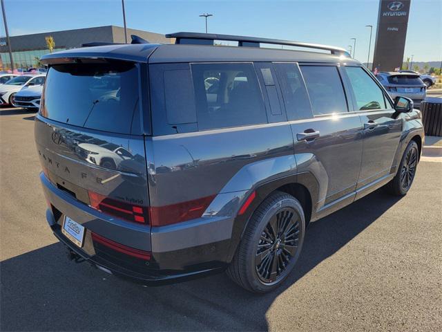 new 2025 Hyundai SANTA FE HEV car