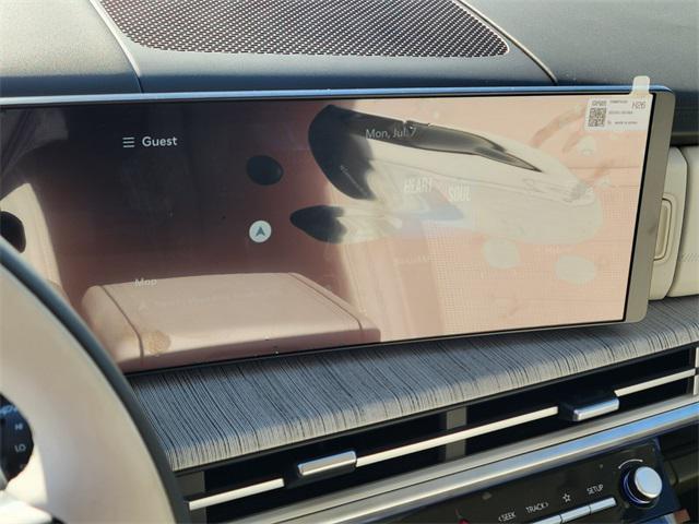new 2025 Hyundai SANTA FE HEV car
