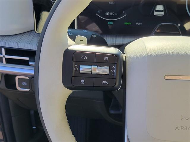 new 2025 Hyundai SANTA FE HEV car