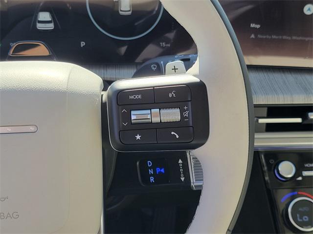 new 2025 Hyundai SANTA FE HEV car