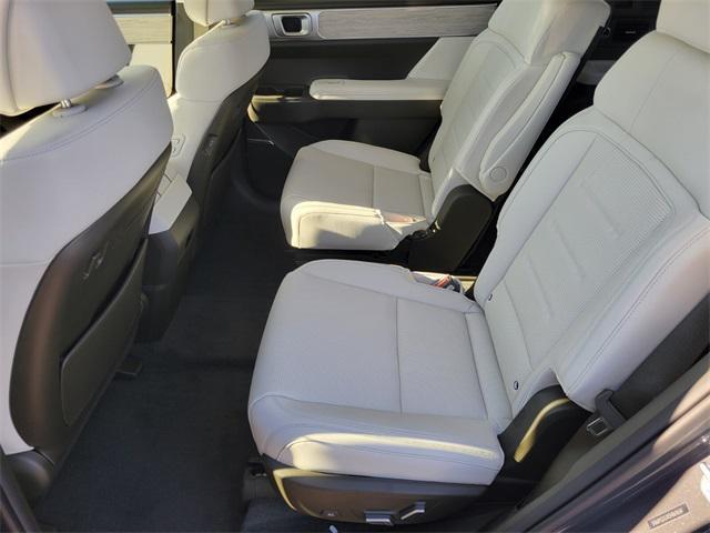 new 2025 Hyundai SANTA FE HEV car