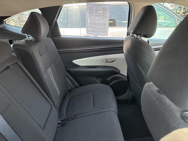 used 2023 Hyundai Tucson car, priced at $24,534