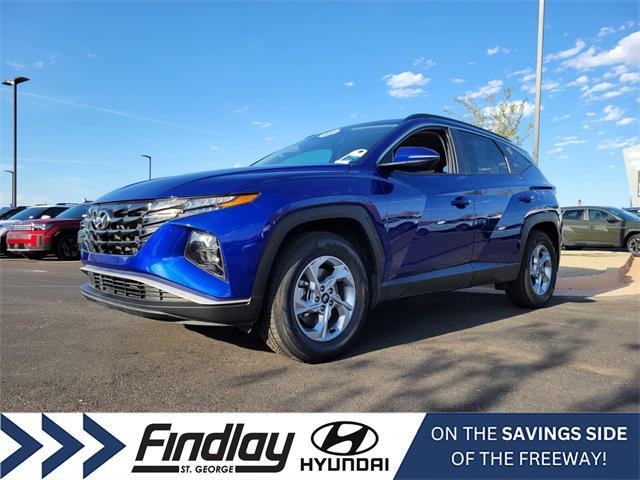 used 2023 Hyundai Tucson car, priced at $24,534