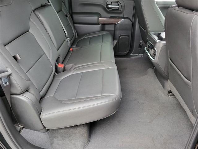 used 2019 GMC Sierra 1500 car, priced at $31,625