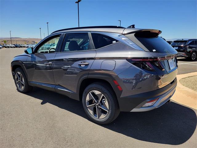 new 2025 Hyundai TUCSON Hybrid car, priced at $37,965