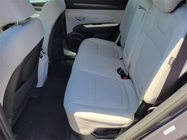 new 2025 Hyundai TUCSON Hybrid car, priced at $37,965