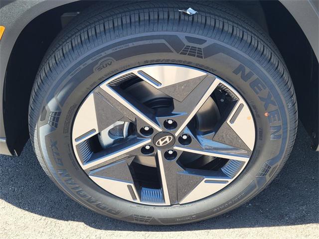 new 2025 Hyundai TUCSON Hybrid car, priced at $37,965