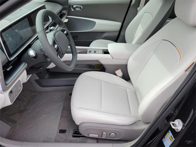 new 2025 Hyundai IONIQ 6 car, priced at $43,280