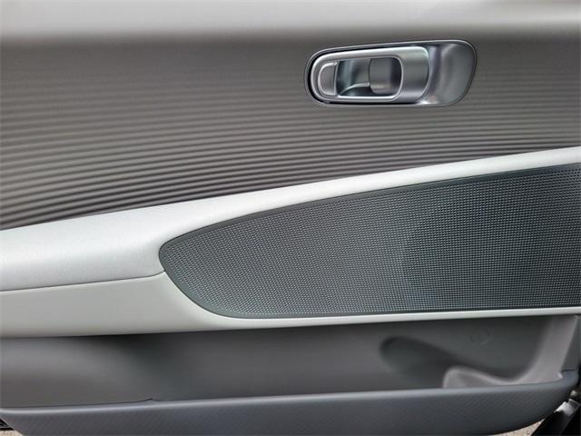 new 2025 Hyundai IONIQ 6 car, priced at $43,280