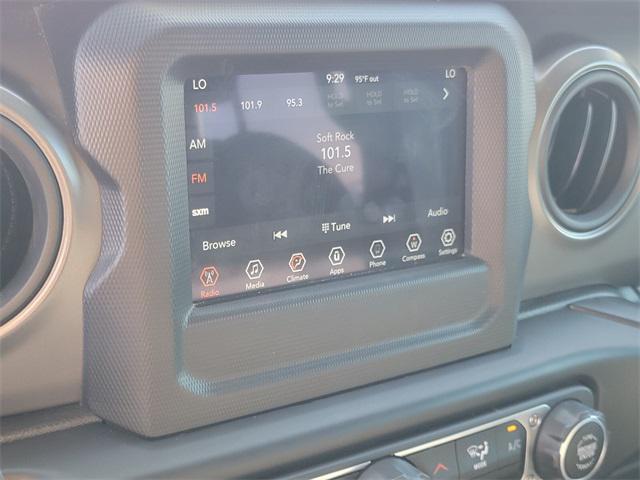 used 2022 Jeep Wrangler Unlimited car, priced at $39,912