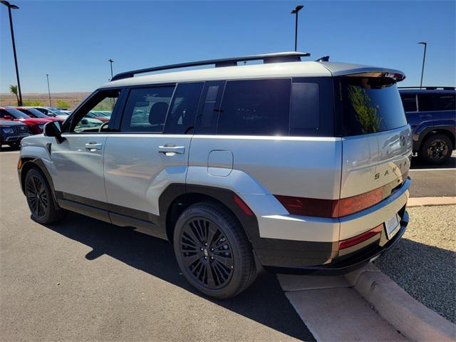new 2025 Hyundai SANTA FE HEV car, priced at $50,955