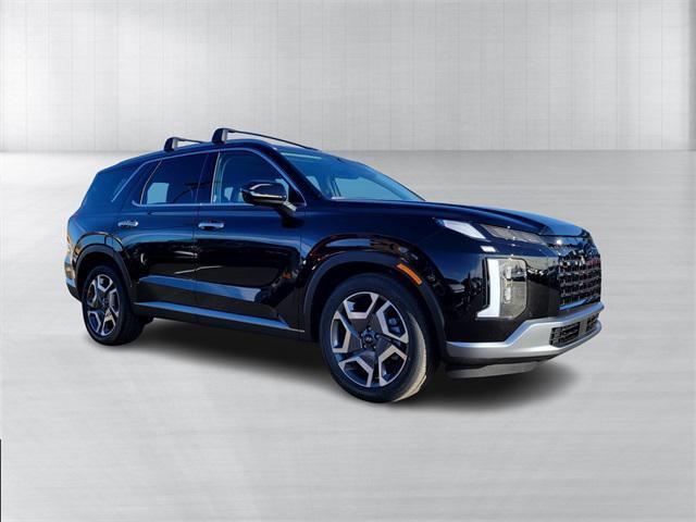 new 2025 Hyundai Palisade car, priced at $48,539