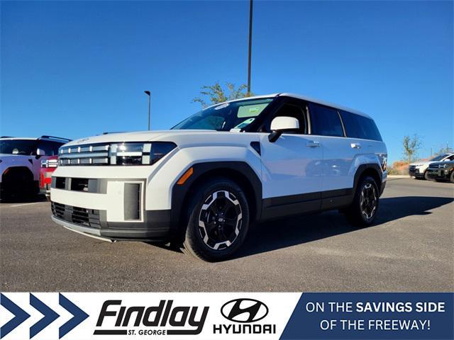 used 2025 Hyundai Santa Fe car, priced at $33,998