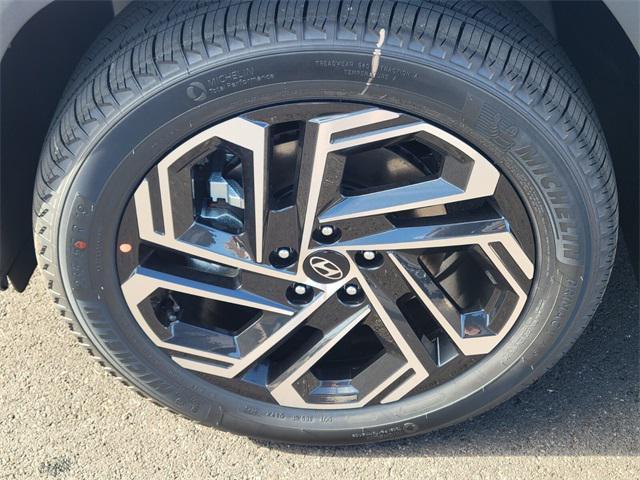 new 2025 Hyundai Tucson car