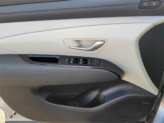 new 2025 Hyundai Tucson car
