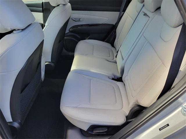 new 2025 Hyundai Tucson car