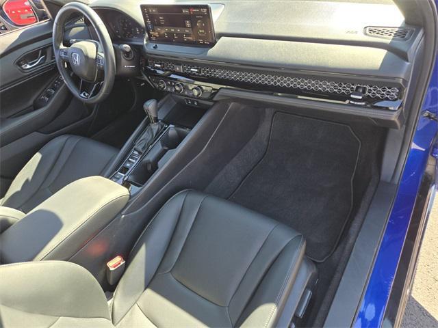 used 2023 Honda Accord Hybrid car, priced at $28,726