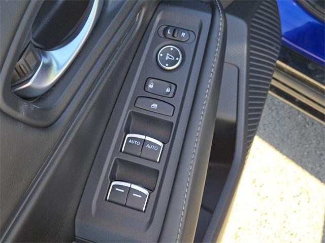 used 2023 Honda Accord Hybrid car, priced at $28,726