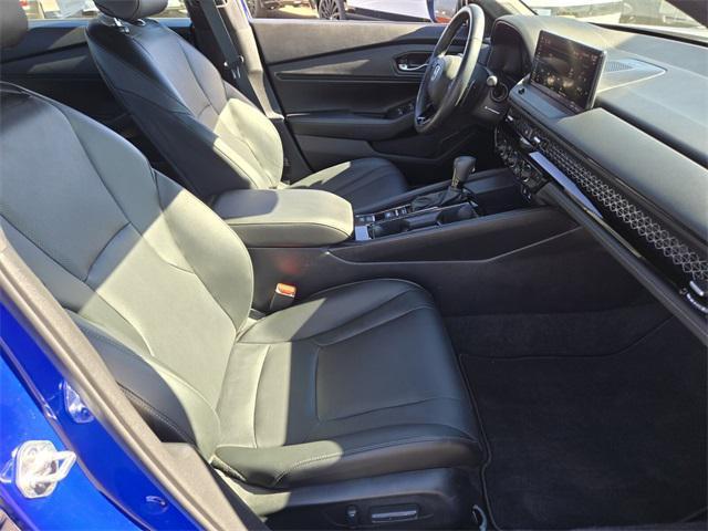 used 2023 Honda Accord Hybrid car, priced at $28,726