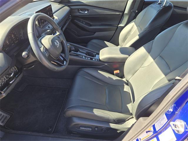 used 2023 Honda Accord Hybrid car, priced at $28,726